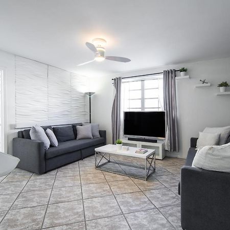 Collins Chic Apartment Miami Beach Luaran gambar