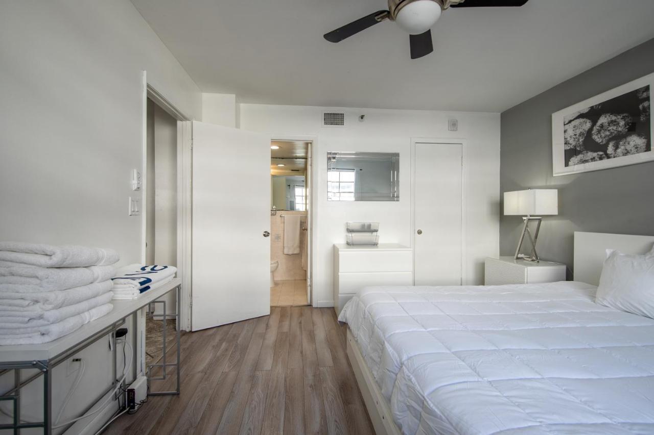 Collins Chic Apartment Miami Beach Luaran gambar