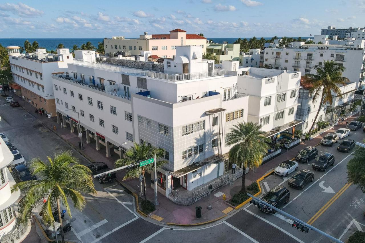 Collins Chic Apartment Miami Beach Luaran gambar