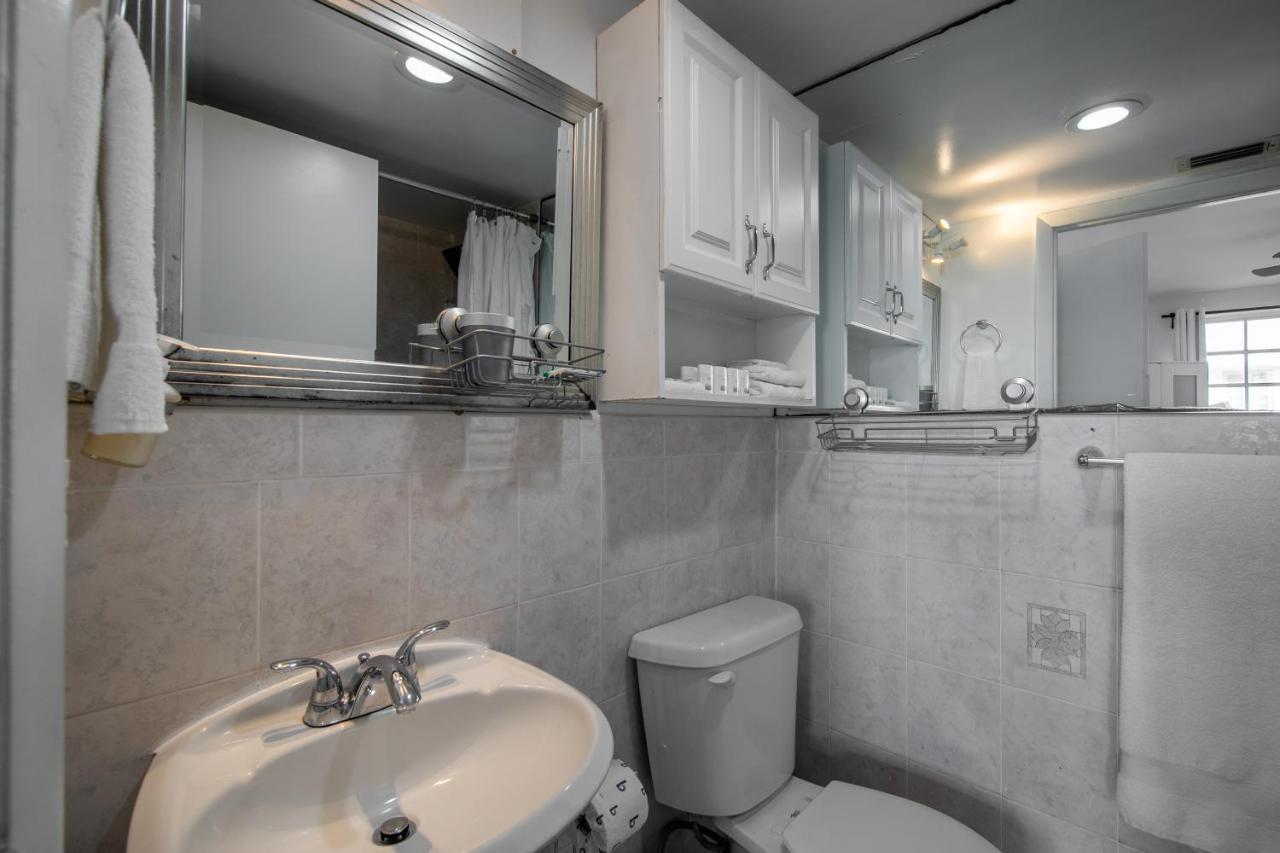 Collins Chic Apartment Miami Beach Luaran gambar