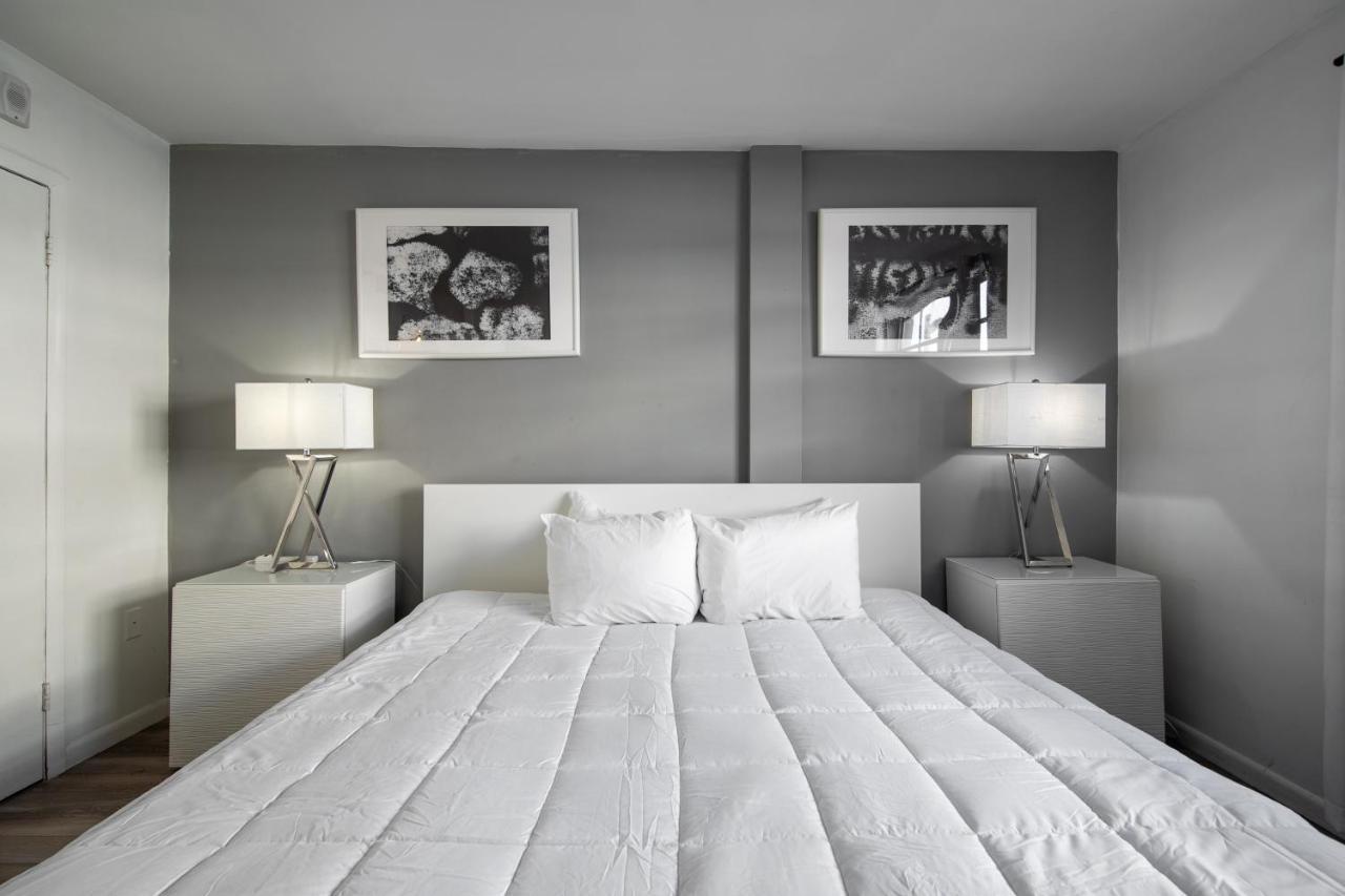 Collins Chic Apartment Miami Beach Luaran gambar
